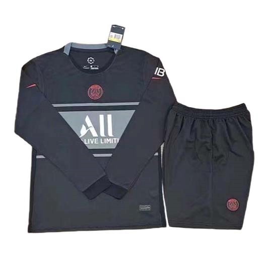 Thailandia Maglia Paris Saint Germain Third ML 21/22